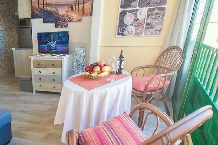 Apartamento Hidalgo Puerto de la Cruz  Appartamento