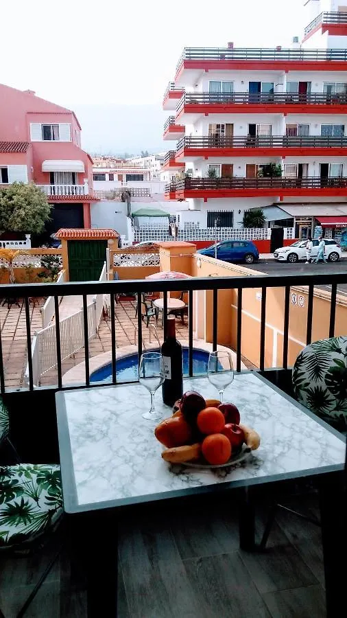 Apartamentos Hidalgo Puerto de la Cruz   Puerto de la Cruz (Tenerife)
