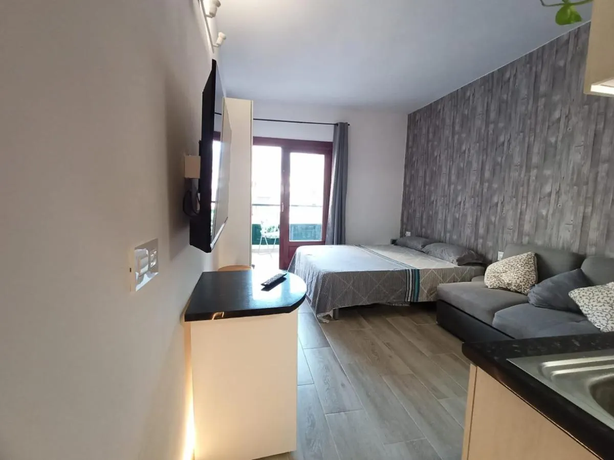 Apartamentos Hidalgo Puerto de la Cruz