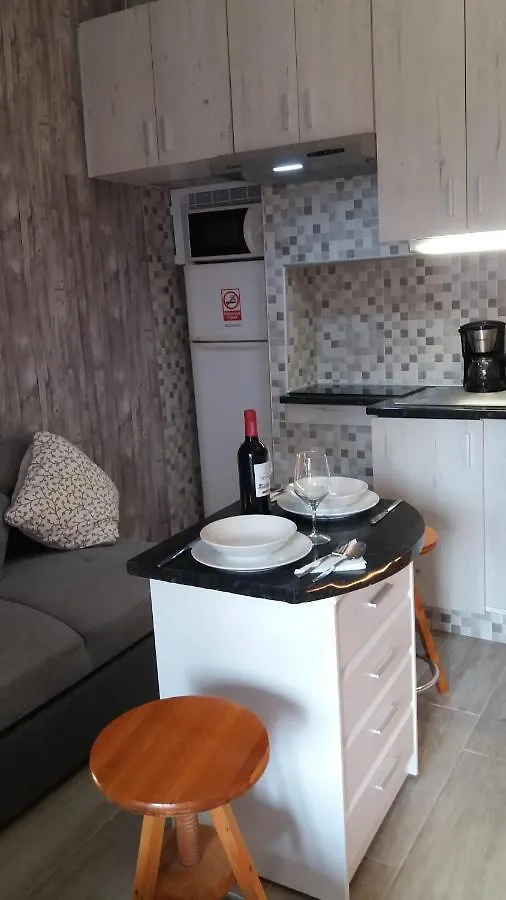 Apartamentos Hidalgo Puerto de la Cruz  0*, Puerto de la Cruz (Tenerife) España