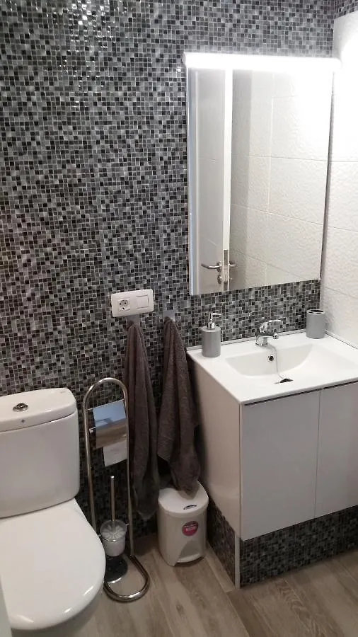 Apartamento Hidalgo Puerto de la Cruz  0*, Puerto de la Cruz (Tenerife) Spain