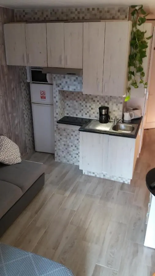 Apartamentos Hidalgo Puerto de la Cruz  Puerto de la Cruz (Tenerife)