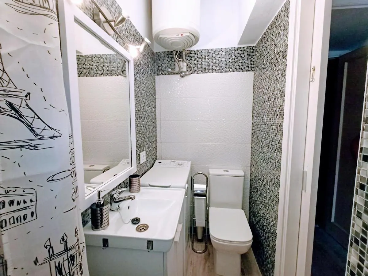 Apartamentos Hidalgo Puerto de la Cruz