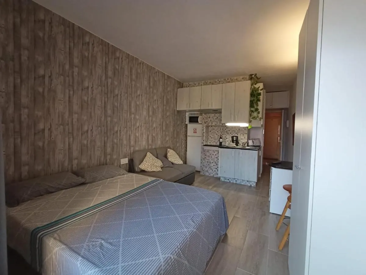 Apartamentos Hidalgo Puerto de la Cruz