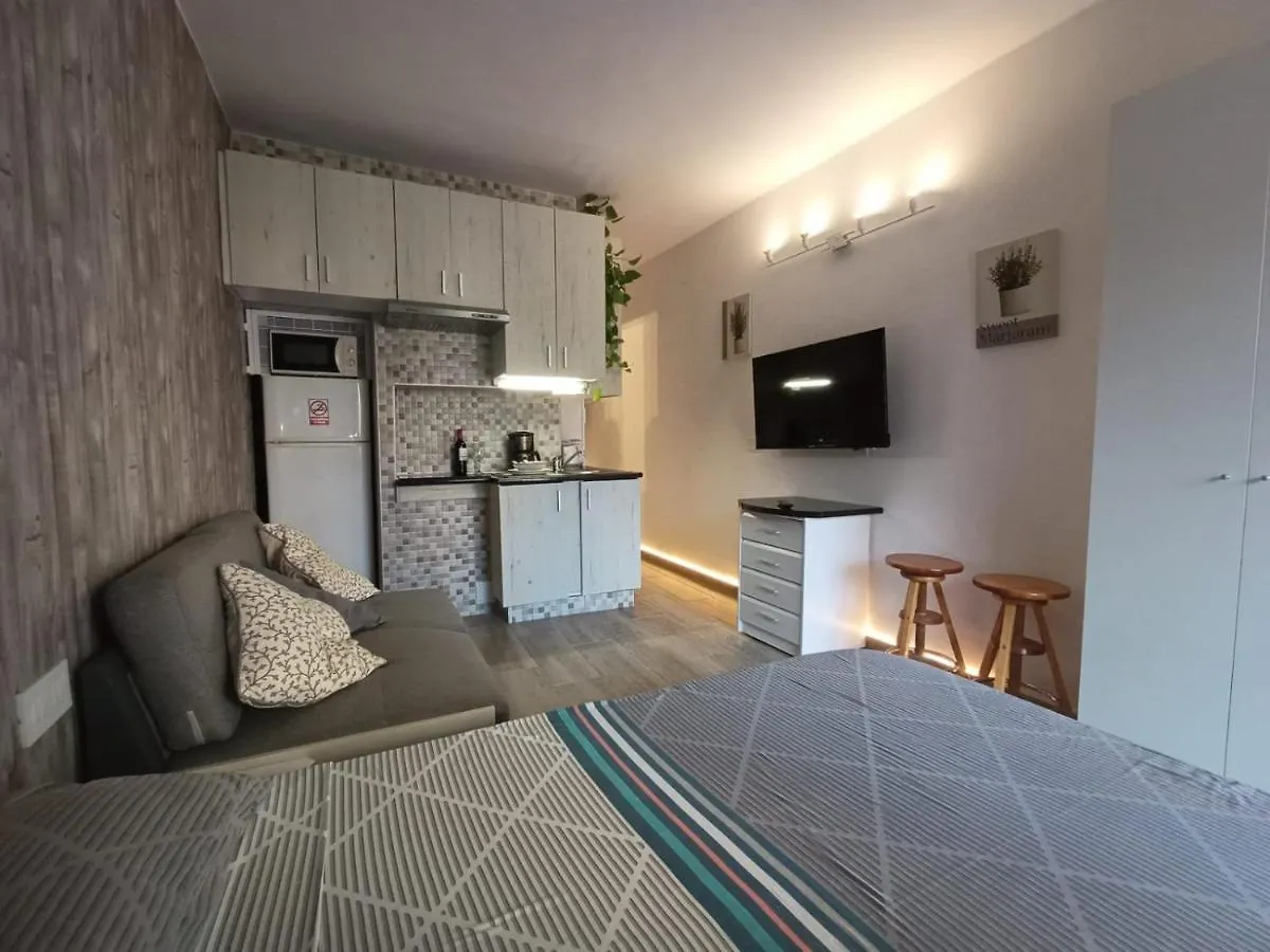 Apartamentos Hidalgo Puerto de la Cruz