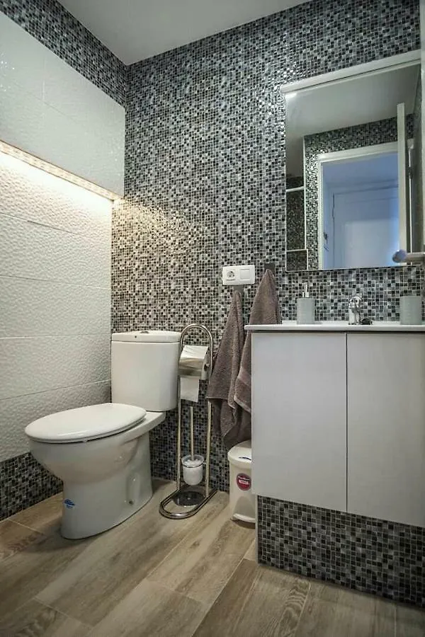 Apartamentos Hidalgo Puerto de la Cruz  España